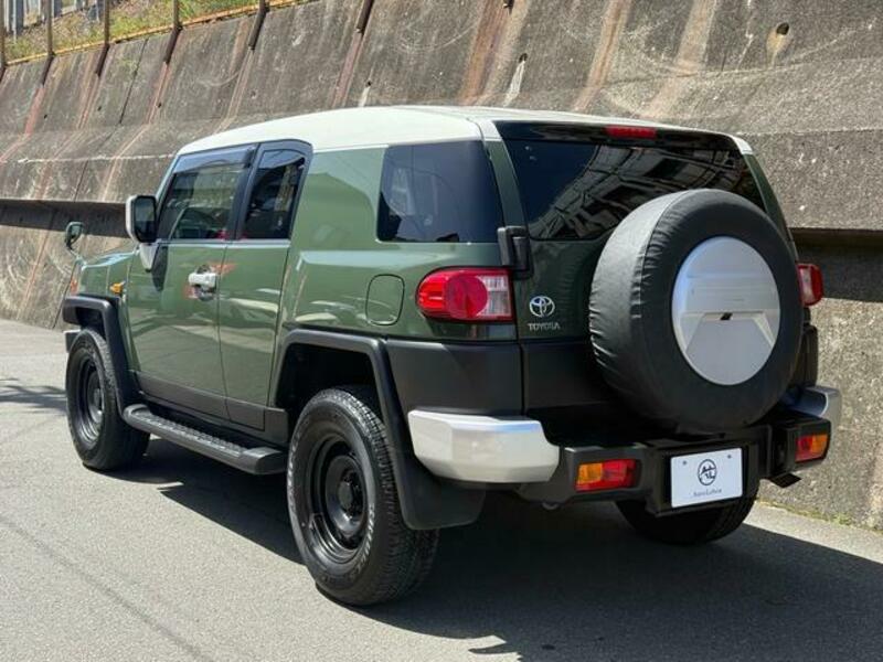 FJ CRUISER