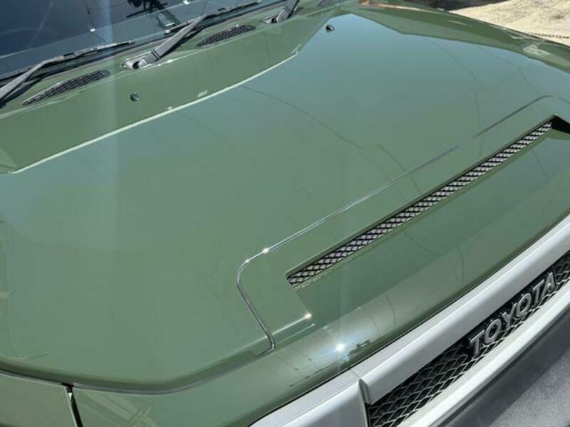 FJ CRUISER