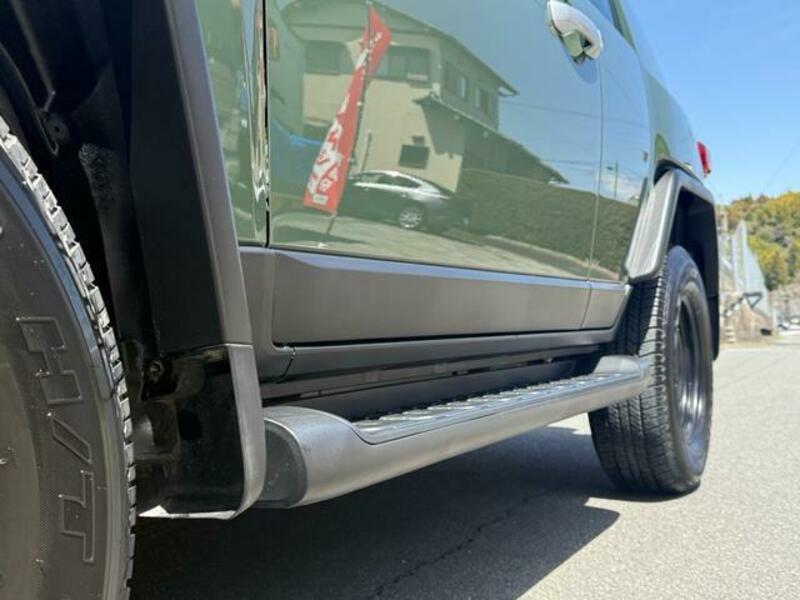 FJ CRUISER