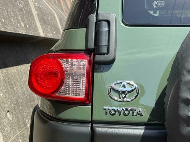 FJ CRUISER