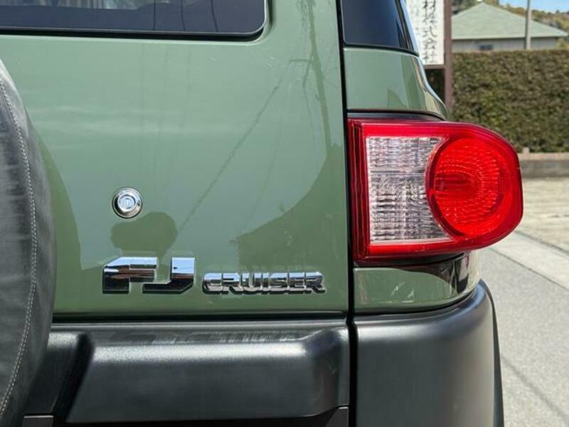 FJ CRUISER