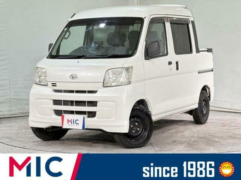 DAIHATSU HIJET CARGO