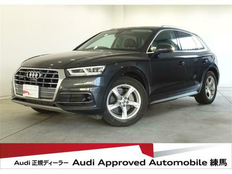 AUDI Q5
