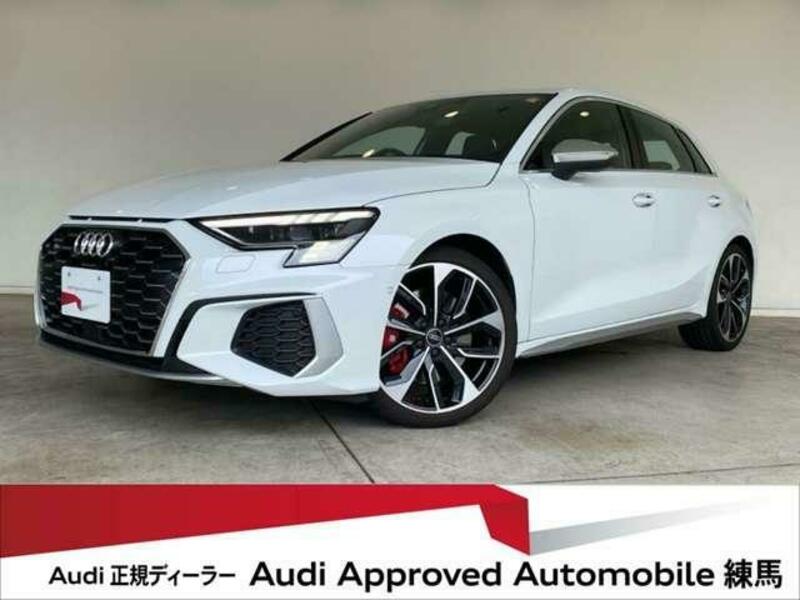 AUDI S3