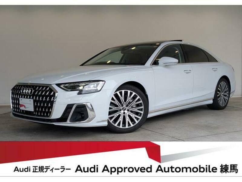 AUDI A8