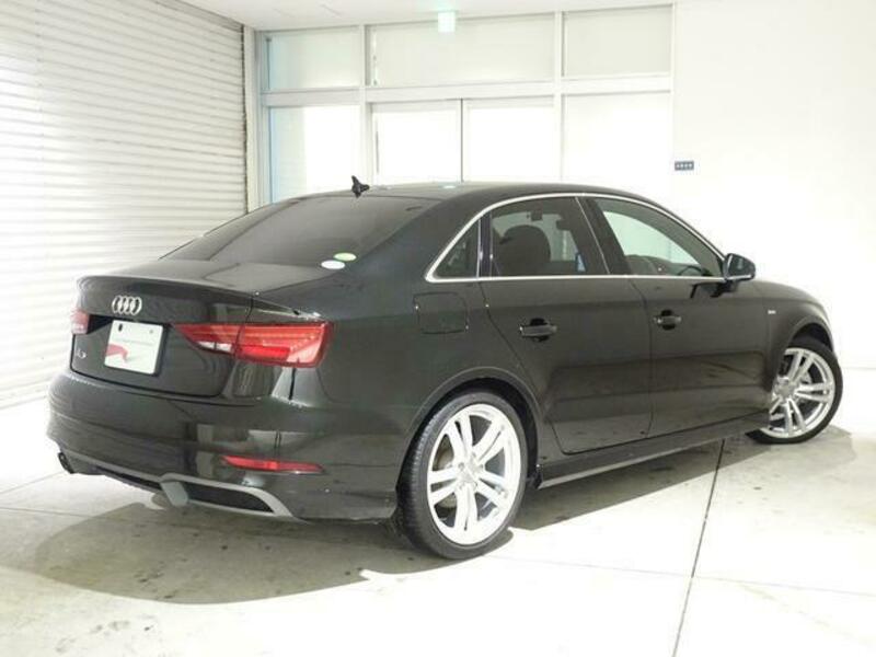 A3 SEDAN