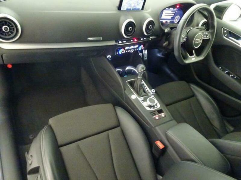 A3 SEDAN