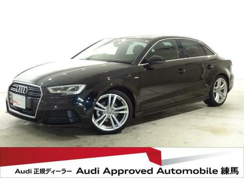 AUDI A3 SEDAN