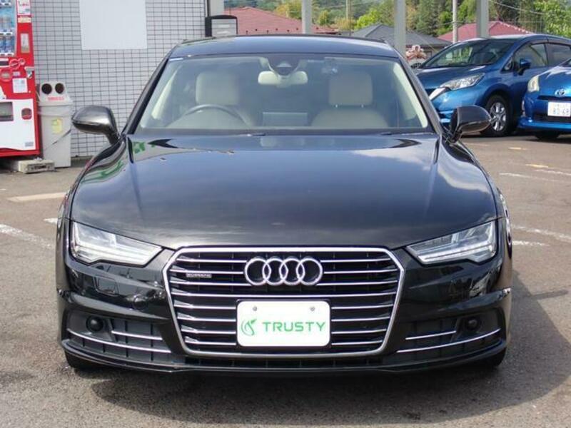 A7 SPORTBACK