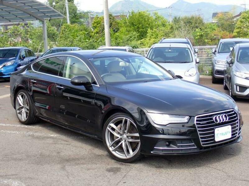 A7 SPORTBACK