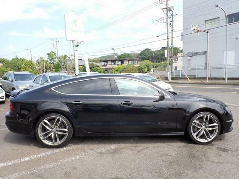 A7 SPORTBACK
