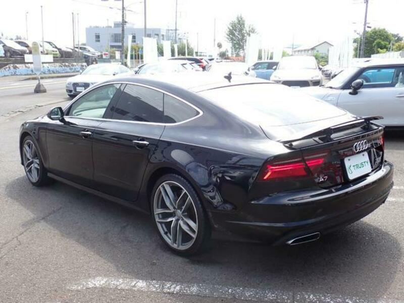 A7 SPORTBACK