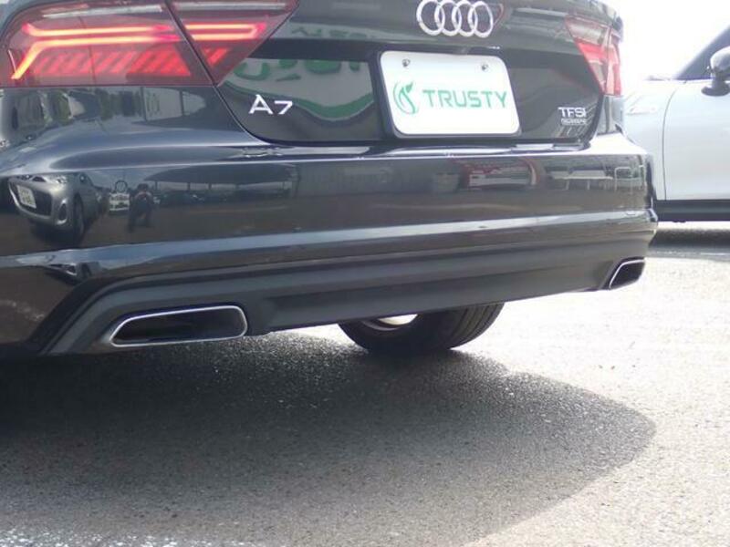 A7 SPORTBACK