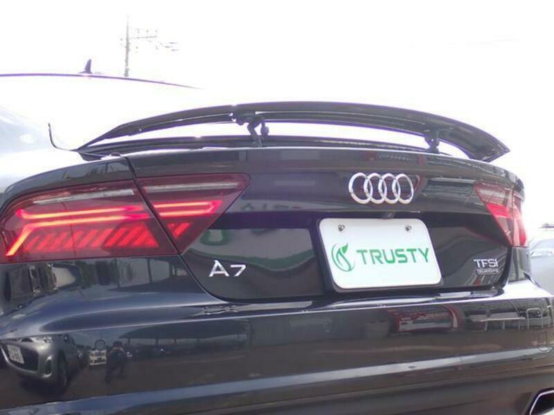 A7 SPORTBACK