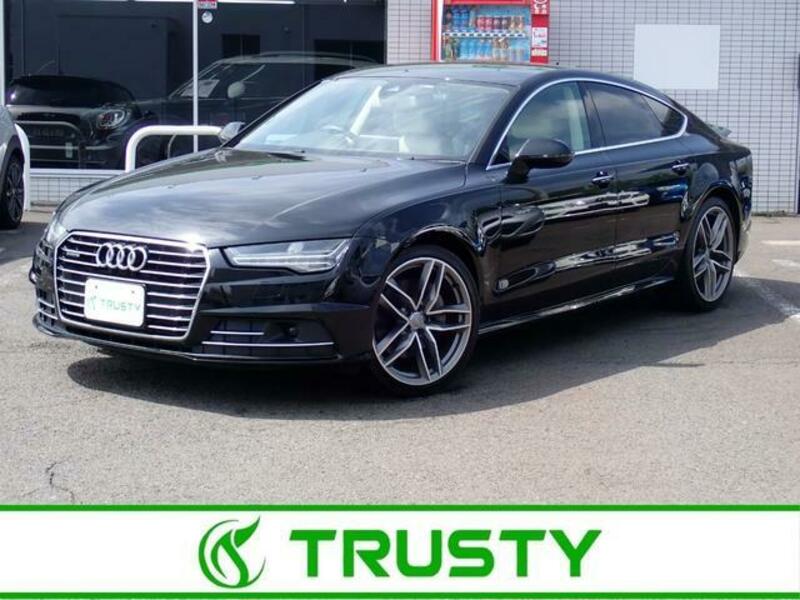 AUDI A7 SPORTBACK