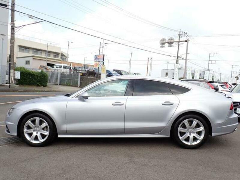 A7 SPORTBACK