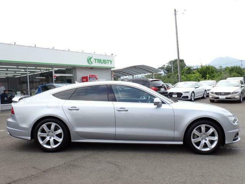 A7 SPORTBACK