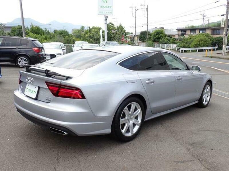 A7 SPORTBACK