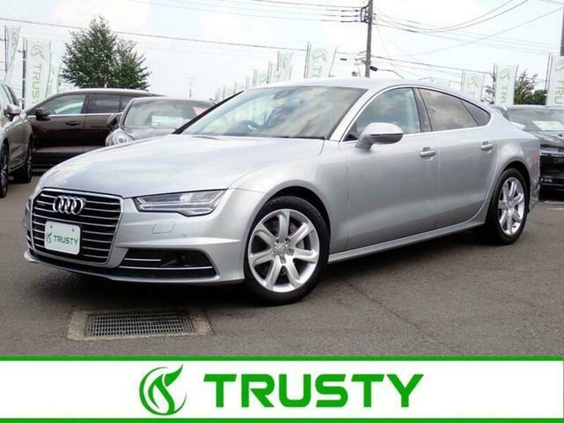 AUDI A7 SPORTBACK