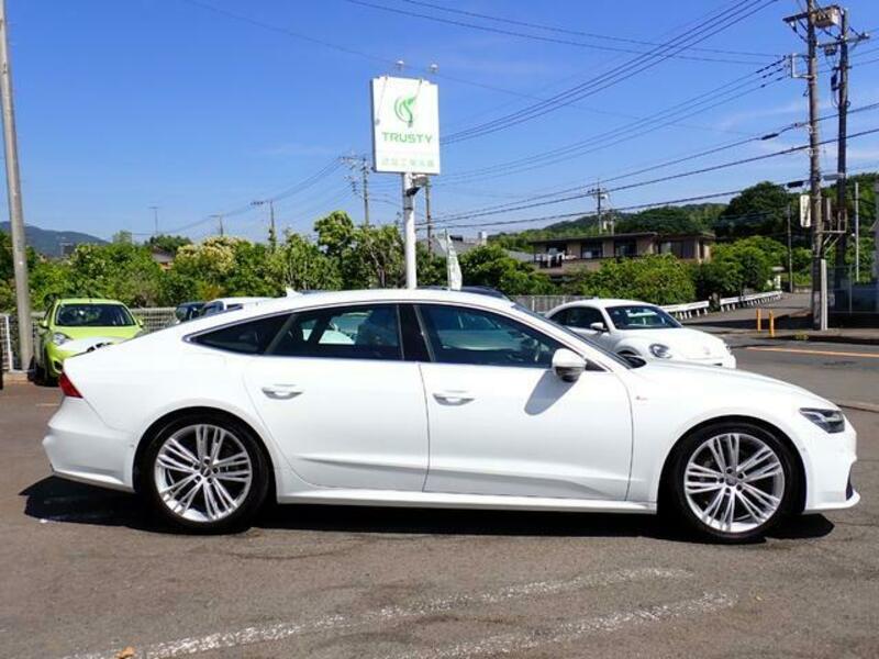 A7 SPORTBACK