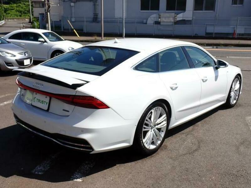 A7 SPORTBACK