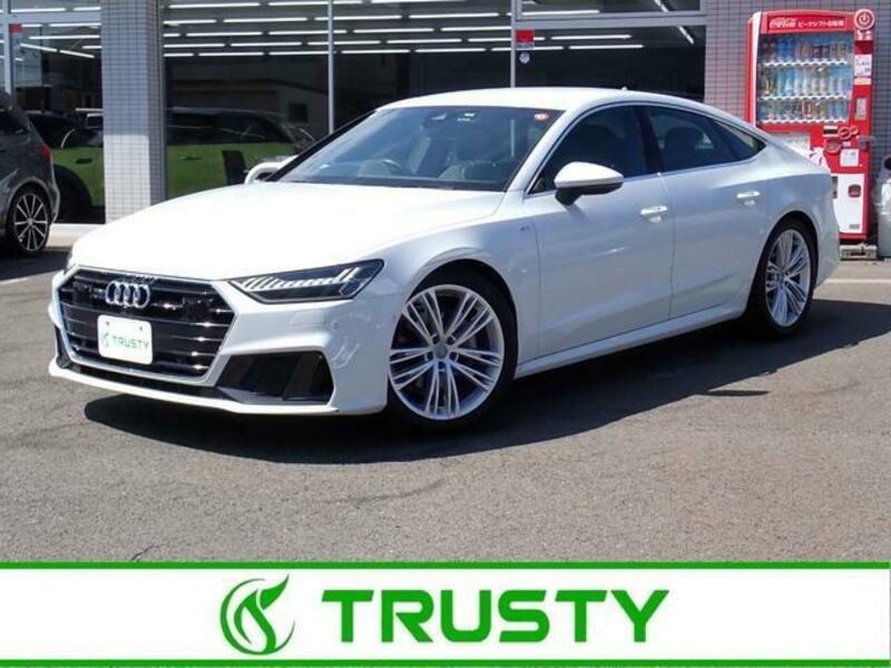 AUDI A7 SPORTBACK
