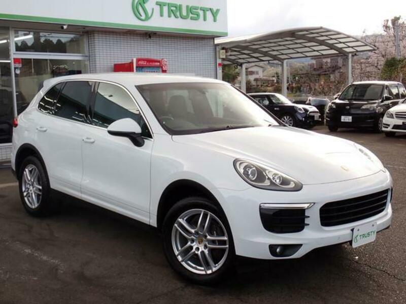 CAYENNE