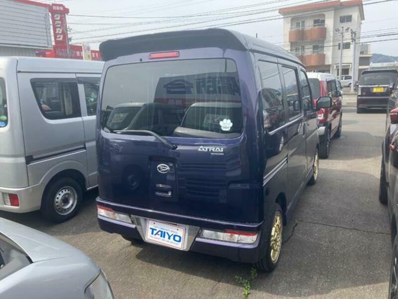 ATRAI WAGON