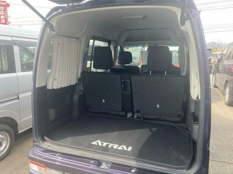 ATRAI WAGON