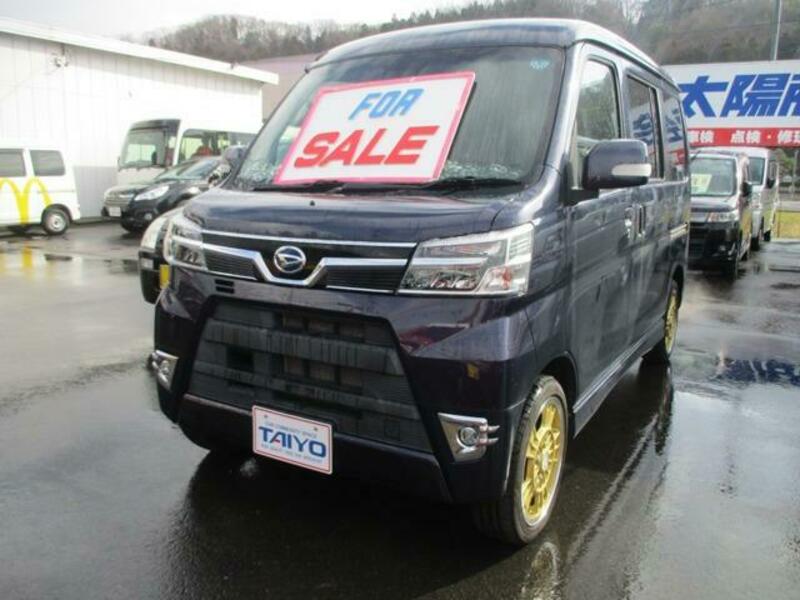 DAIHATSU ATRAI WAGON