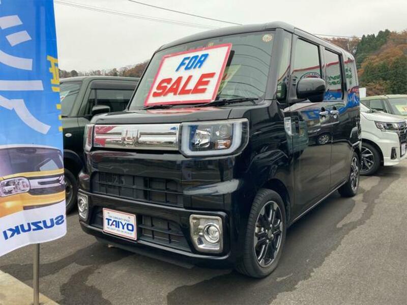 DAIHATSU WAKE