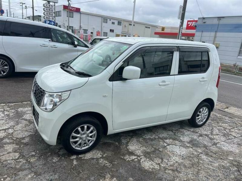 WAGON R