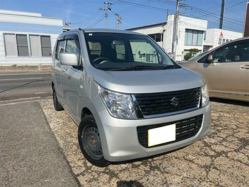 WAGON R