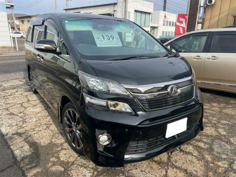 VELLFIRE