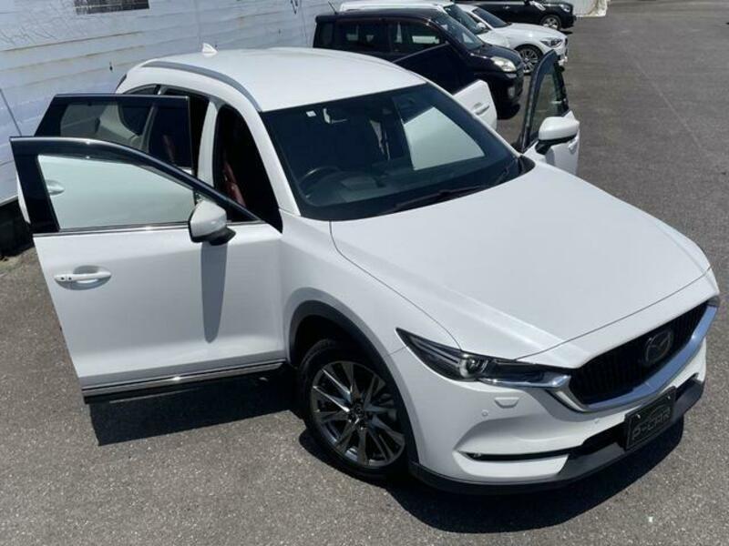 CX-8