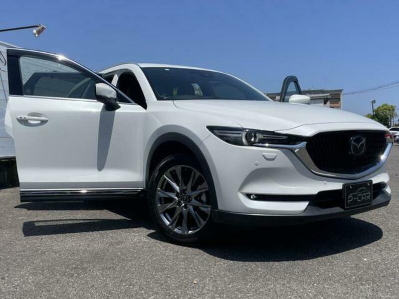 CX-8