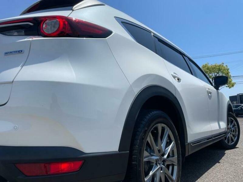 CX-8