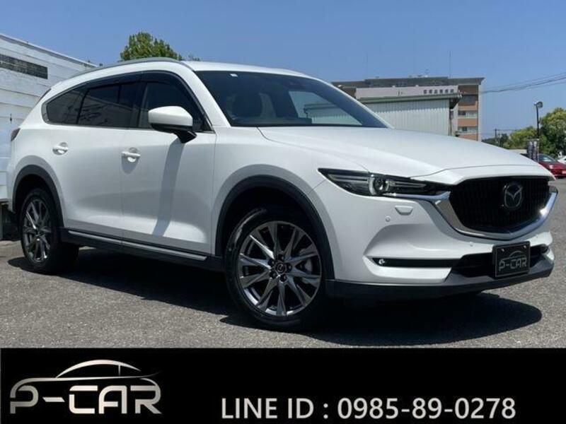 MAZDA CX-8