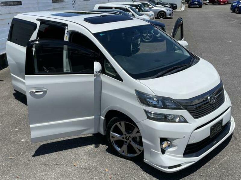 VELLFIRE