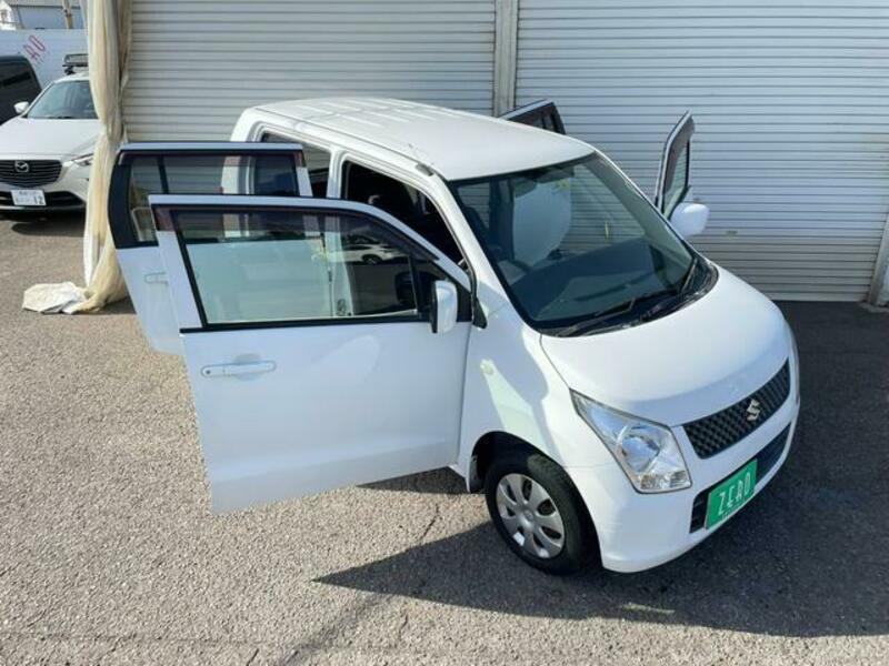 WAGON R