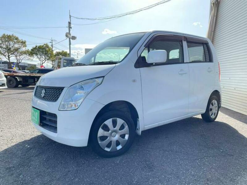 WAGON R