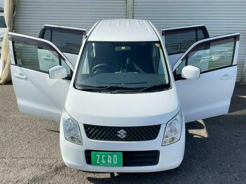 WAGON R