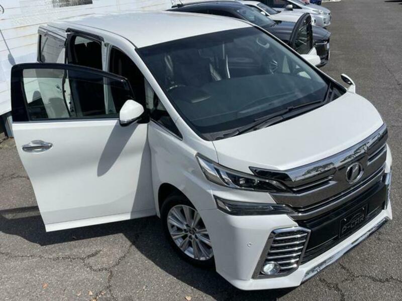 VELLFIRE