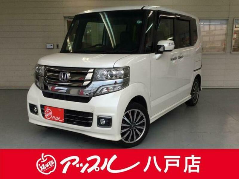 HONDA N BOX CUSTOM