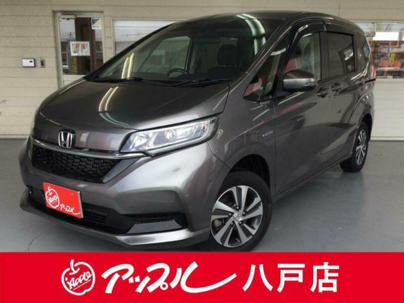 HONDA FREED HYBRID