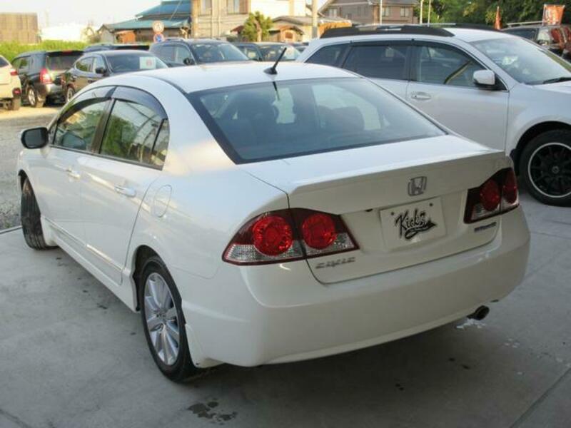 CIVIC HYBRID