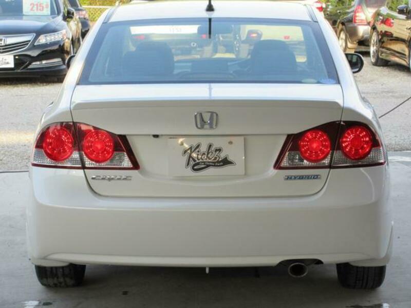 CIVIC HYBRID