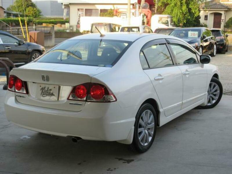 CIVIC HYBRID