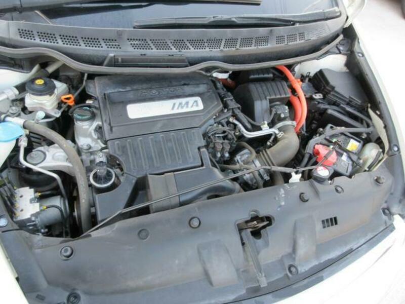 CIVIC HYBRID
