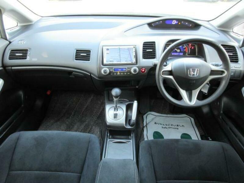 CIVIC HYBRID